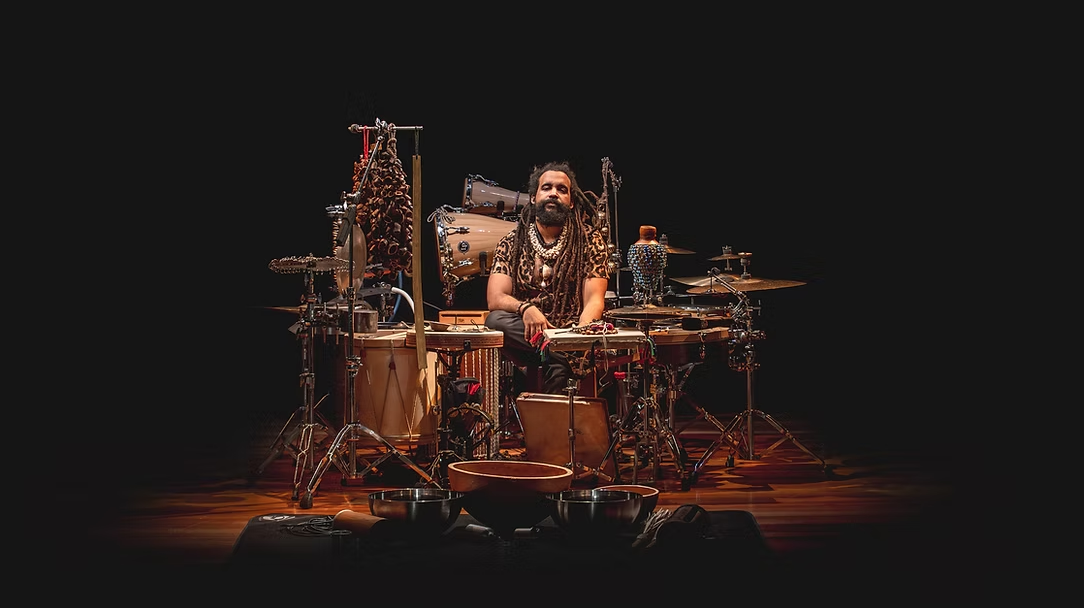 424 Trevor Lawrence Jr.- Drummer, Composer, Inventor and More